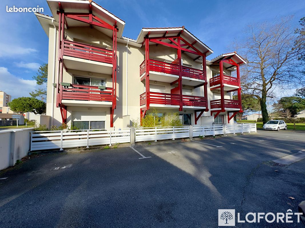 Appartement 2 pièces 43 m² · à Biscarrosse · 43 m² · 529 €/mois