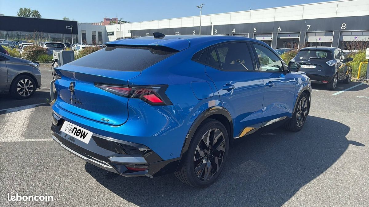 Renault rafale e tech full hybrid 200 ch esprit (image 2)