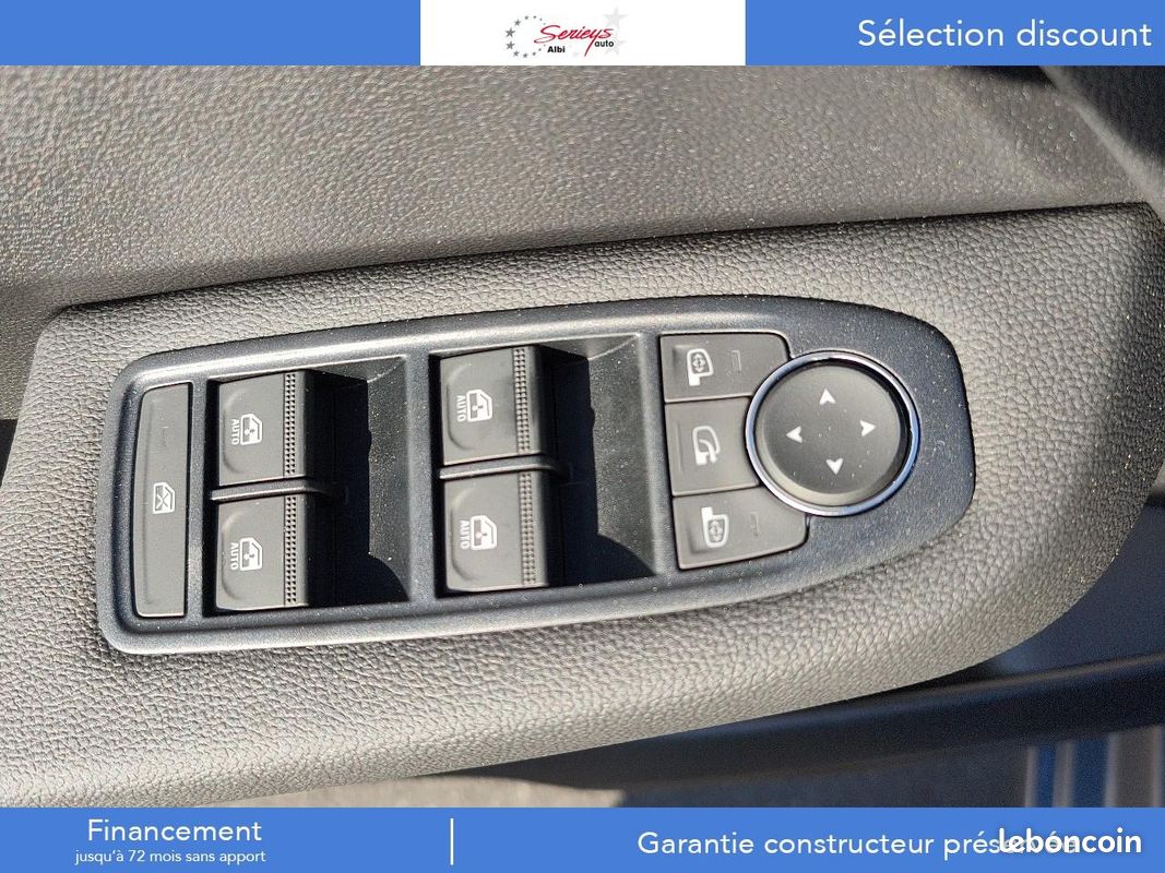 Renault clio evolution tce 90 camera ar+main libre+rs+jante alu (image 7)