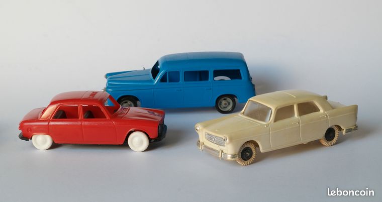 Camion Saviem – Clé Gaget – Société Marseillaise De Crédit – 1/43 – Ancien France