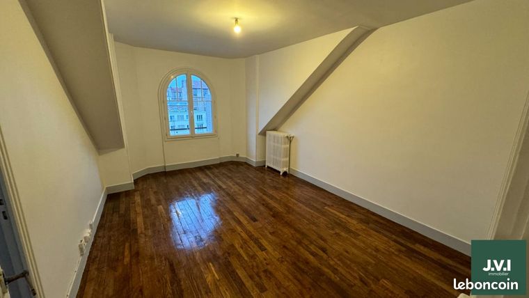 Appartement 3 pièces 59 m²