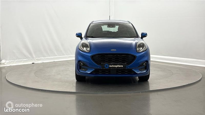 Ford Puma 1.0 Flexifuel 125ch ST-Line (image 2)