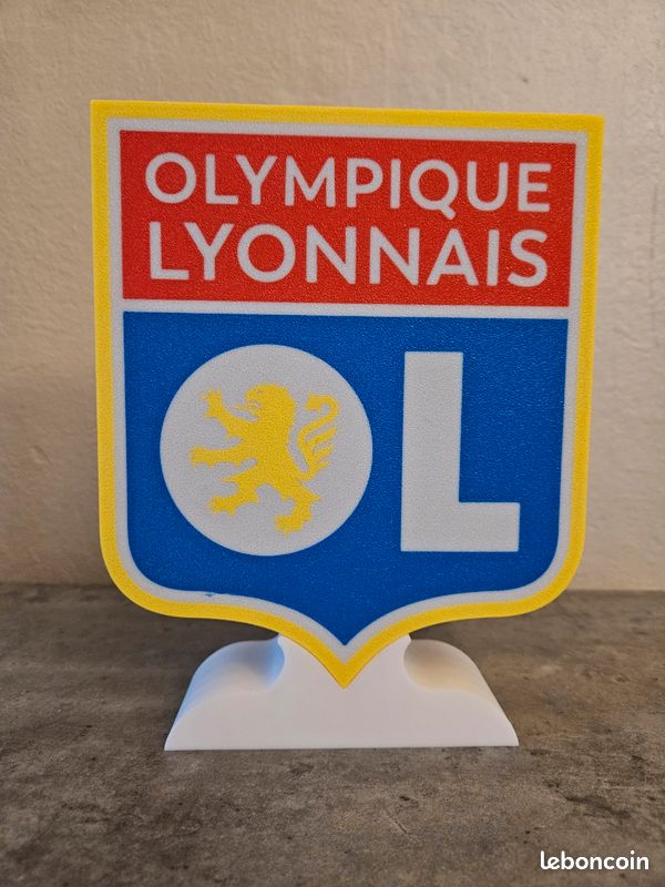Lampe / Veilleuse Lyonnais (image 1)