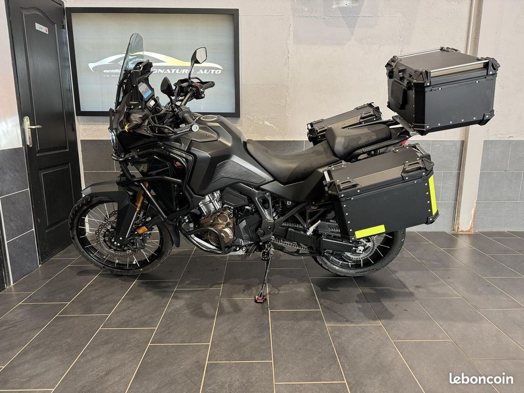 crf 1100 l adventure sports