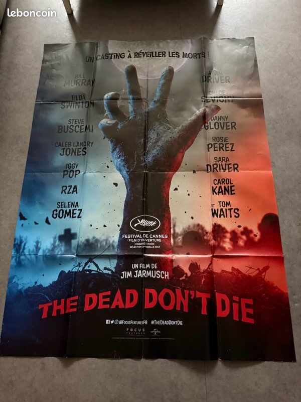 Affiche géante cinéma (image 1)