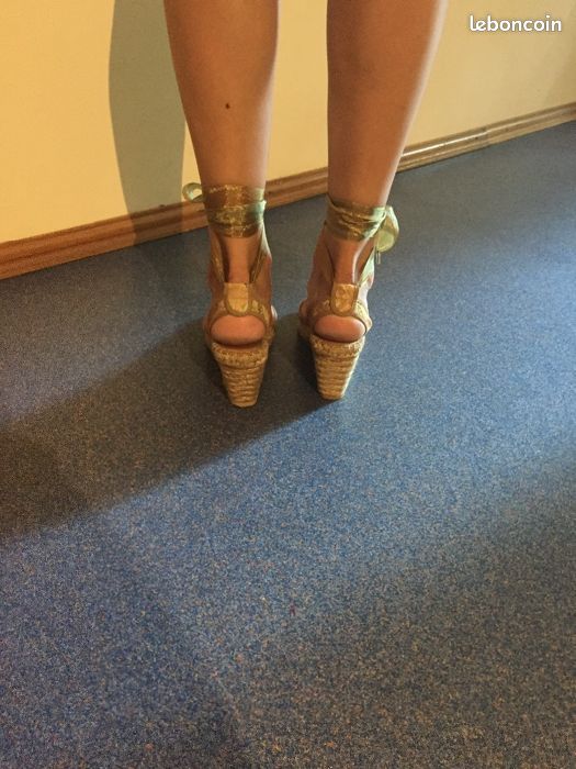 ESPADRILLES JAIME MASCARO neuves (image 4)