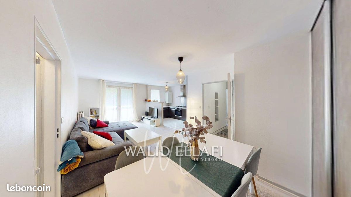 Appartement 3 pièces 64 m² · à Rosny-sous-Bois · 64 m² · 239 000 €