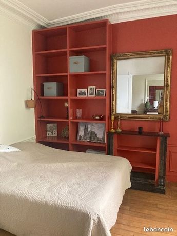 Appartement a louer paris-7e-arrondissement - 2 pièce(s) - 43 m2 - Surfyn
