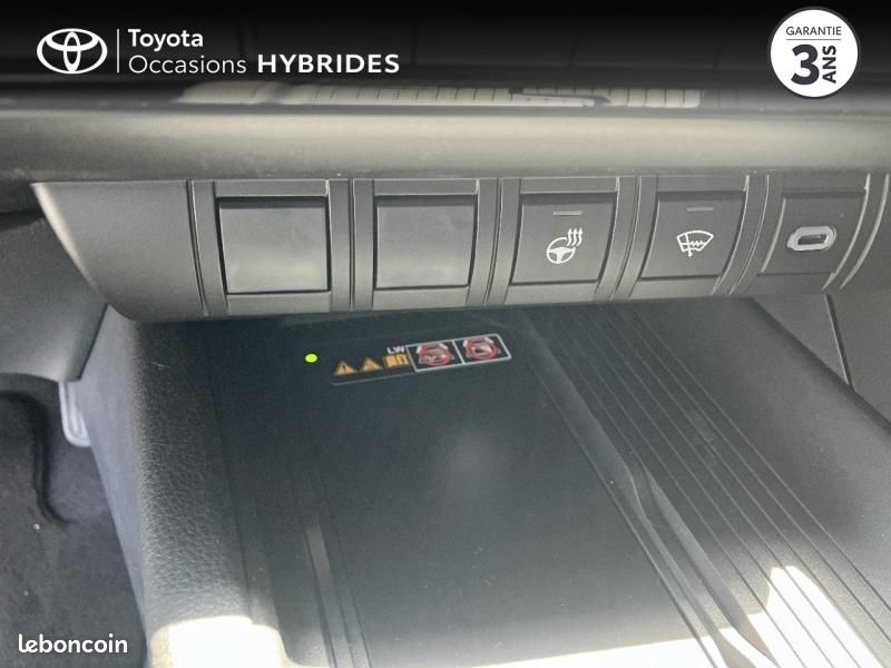 Toyota C-HR 2.0 Hybride Rechargeable 225ch Graphic MY26 (image 21)
