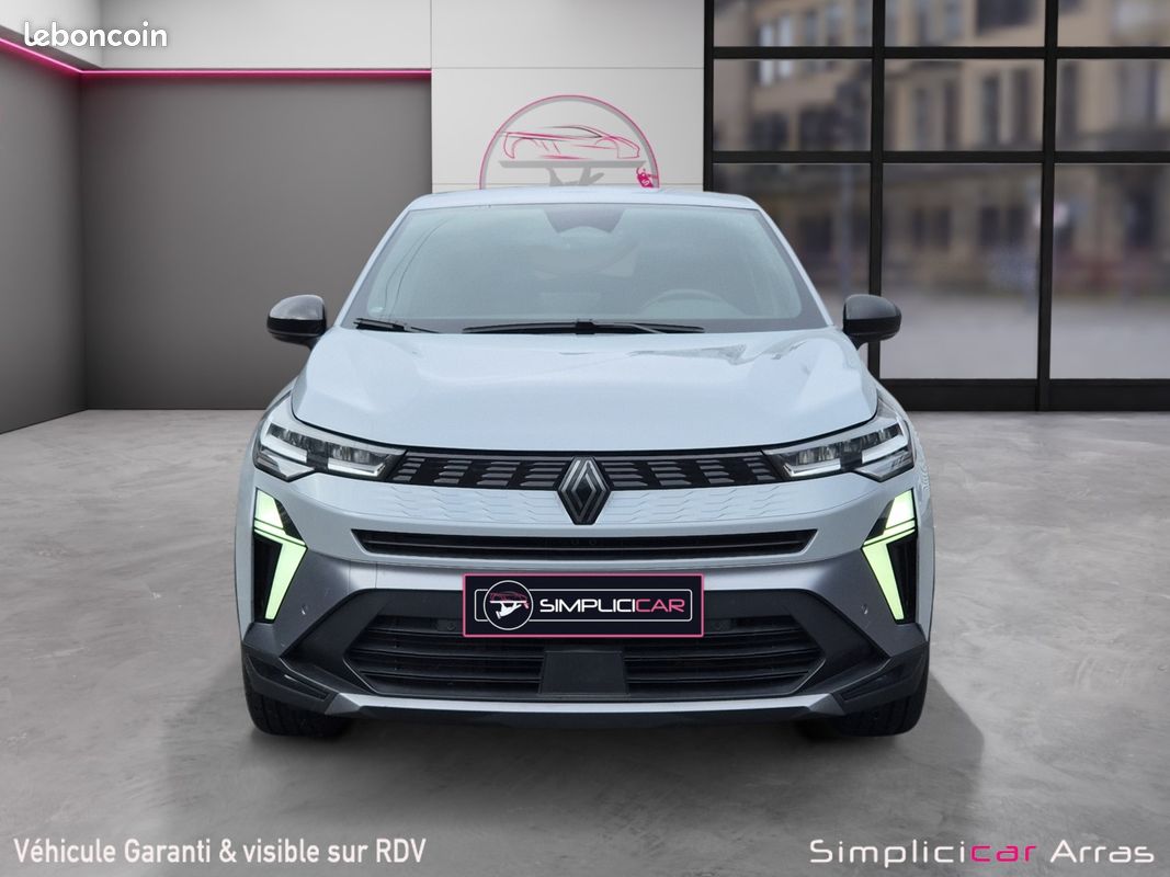 Renault symbioz esprit alpine hybride - garantie constructeur (image 8)