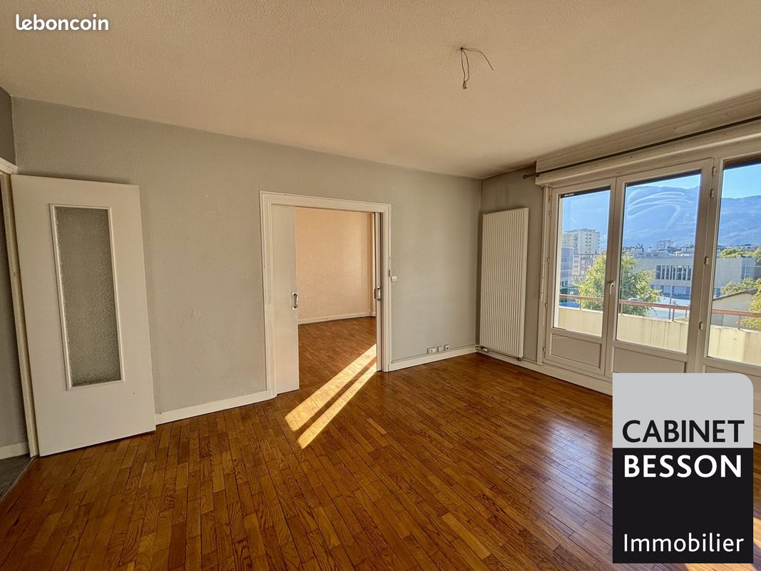 Appartement 3 pièces 74 m² · à Grenoble · 74 m² · 811 €/mois