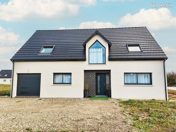 Maison 5 pièces 110 m²