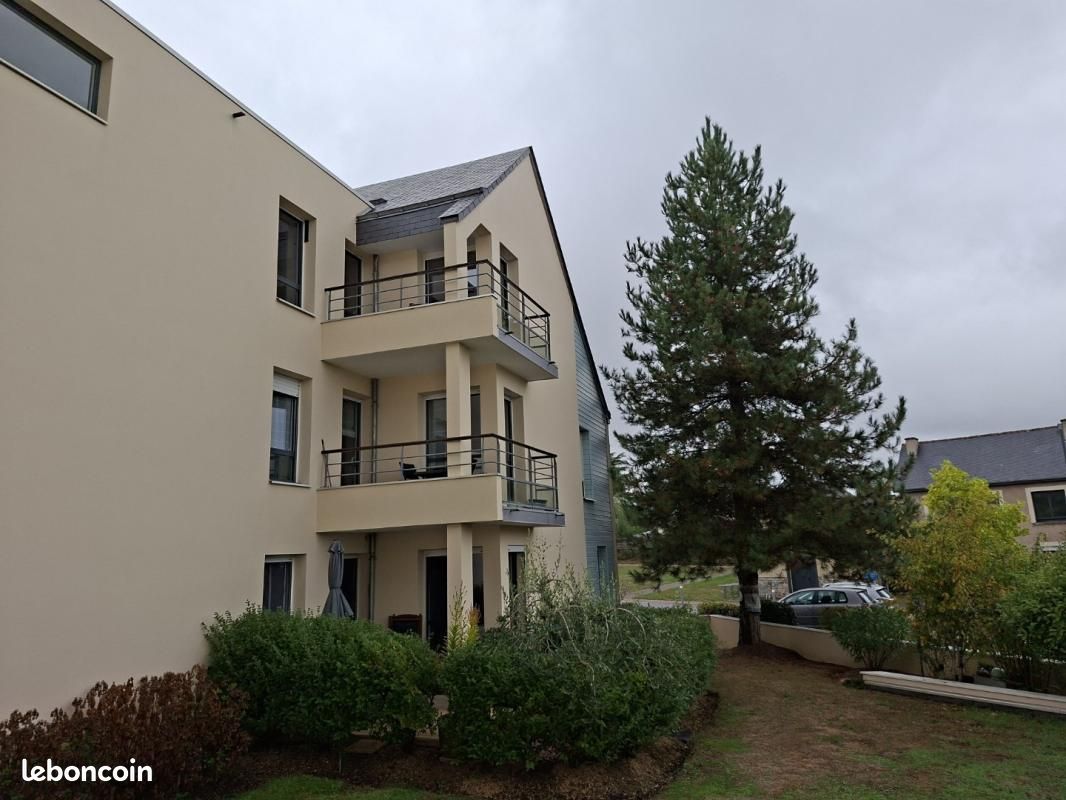 Appartement 2 pièces 58 m² · à Saint-Grégoire · 58 m² · 757 €/mois