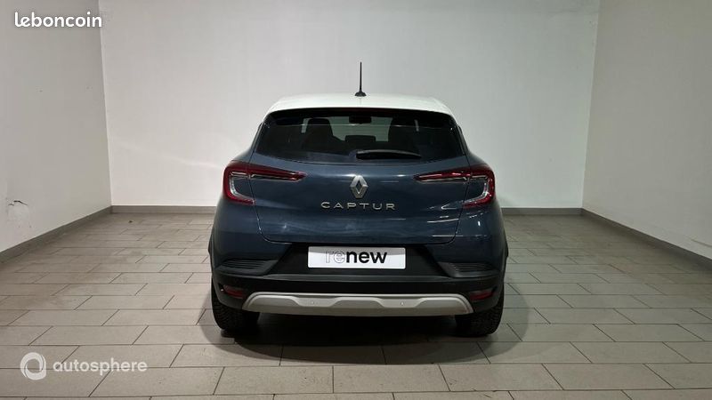 Renault Captur 1.0 Eco-G 100ch Evolution (image 6)