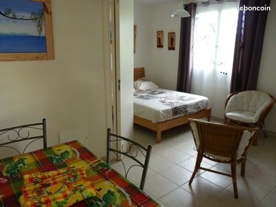 STUDIO T1 COSY sur les hauteurs de Schoelcher (image 1)