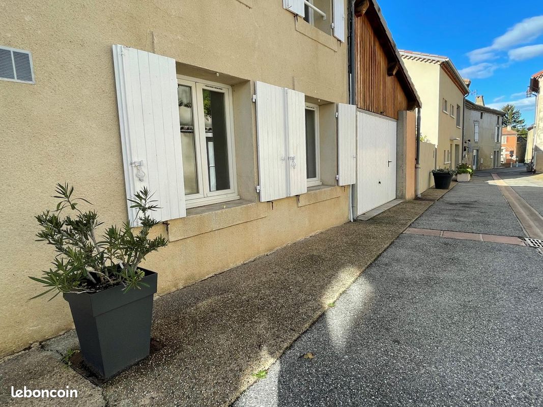 Appartement 3 pièces 57 m² · à Beaumont-lès-Valence · 57 m² · 705 €