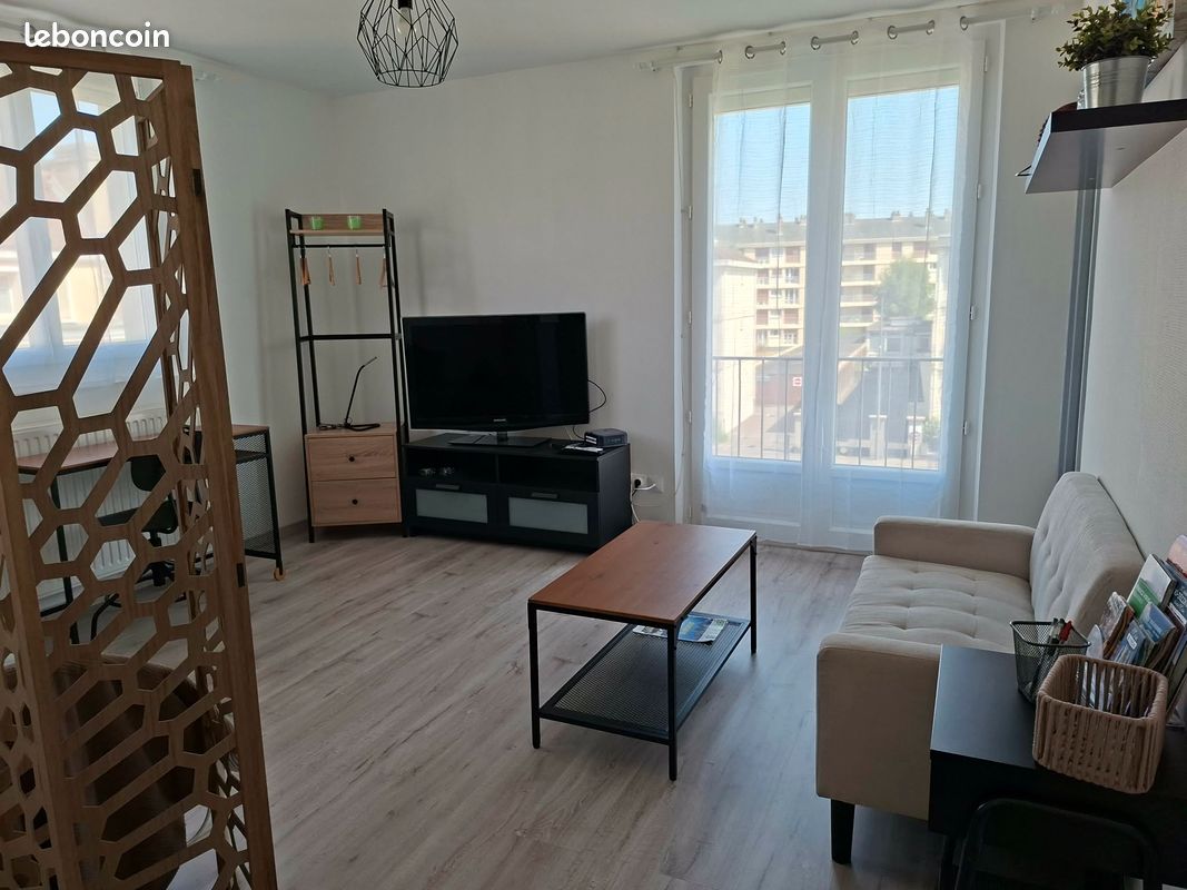 Appartement 1 pièce 28 m² · à Beauvais · 28 m² · 490 €