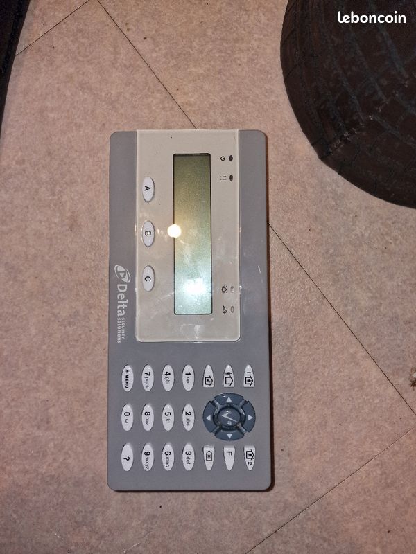 Clavier delta advisor advanced (image 1)