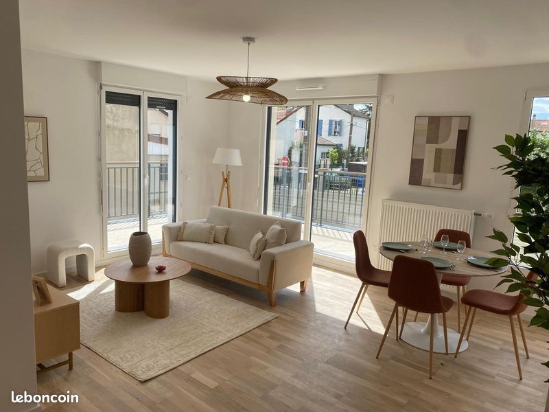 Appartement 2 pièces 38 m² · à Champigny-sur-Marne · 38 m² · 245 800 €