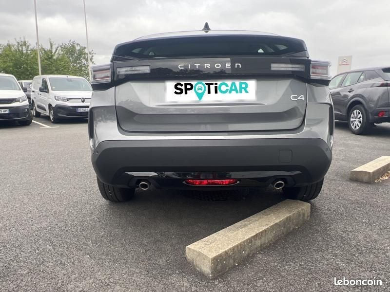 Citroen C4 1.2 Hybride 136ch S&S PLUS Automatique (image 6)