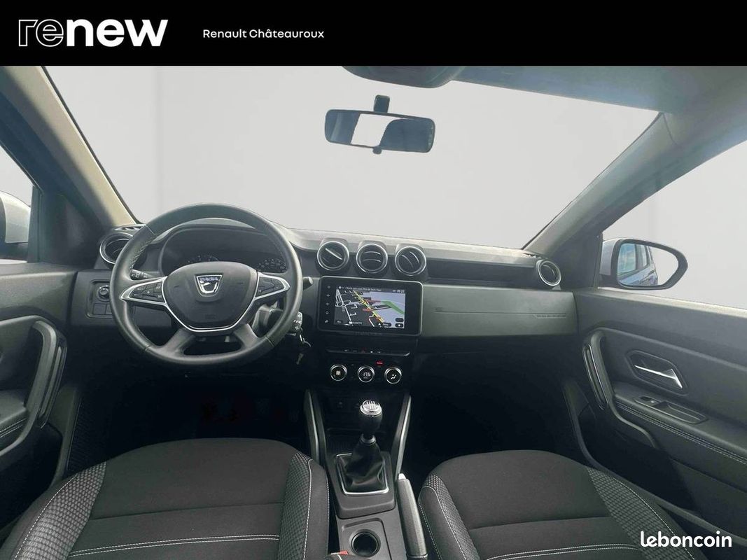 DACIA Duster TCe 130 FAP 4x2 Prestige (image 12)
