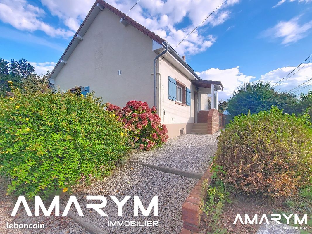 Maison 7 pièces 168 m² · à Vaudricourt · 168 m² · 228 000 €