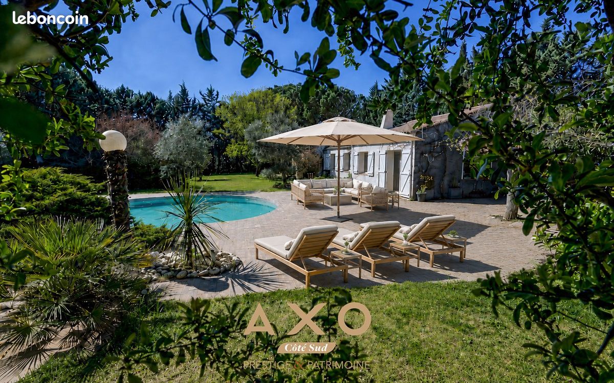 Maison 9 pièces 240 m² · à Jouques · 240 m² · 1 029 000 €