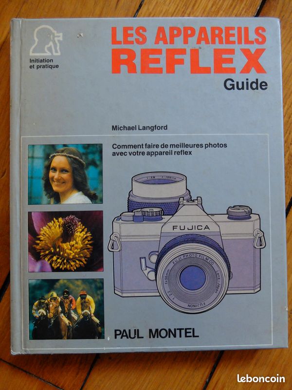 Les appareils reflex de Michael Langford (image 1)