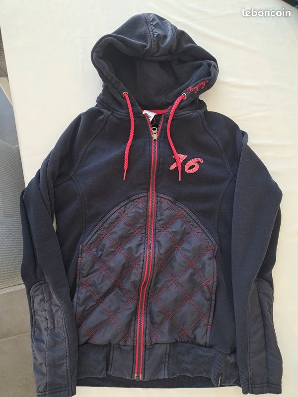 DAFEILI-Veste Vintage Imperméable en Velours Côtelé pour