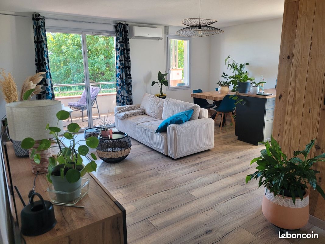 Appartement 3 pièces 63 m² · à Aucamville · 63 m² · 230 000 €