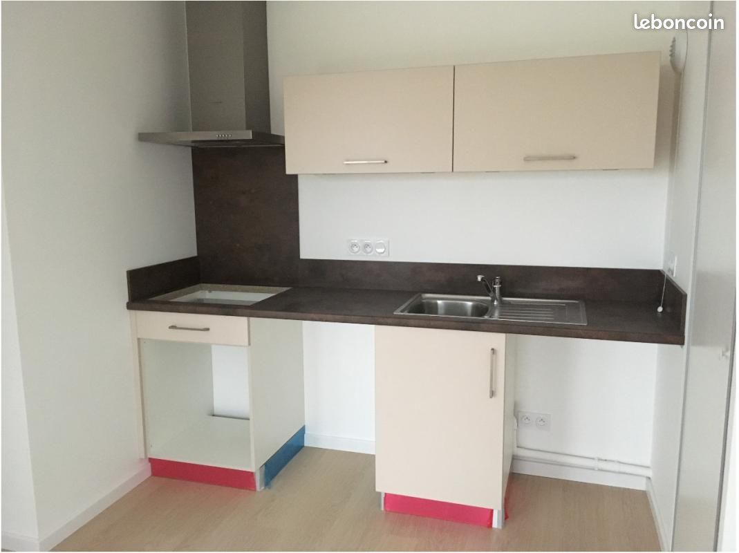 Appartement 2 pièces 40 m² · à Amiens · 40 m² · 605 €/mois