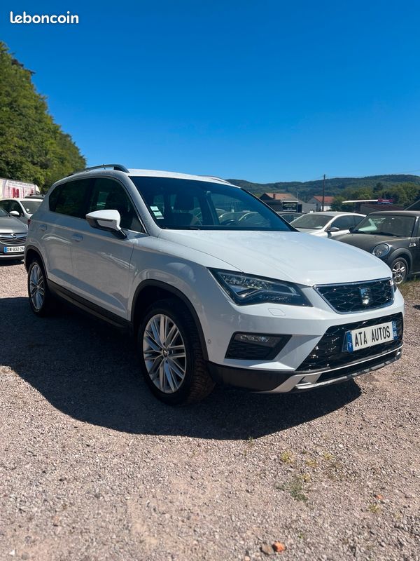 Seat Ateca 2.0 TDI 190ch S&S Xcellence 4Drive DSG (image 1)