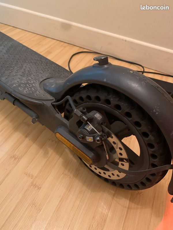 Trotinette électrique Xiaomi pro 2 (image 3)