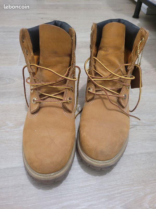 Boots Timberland femme (image 1)