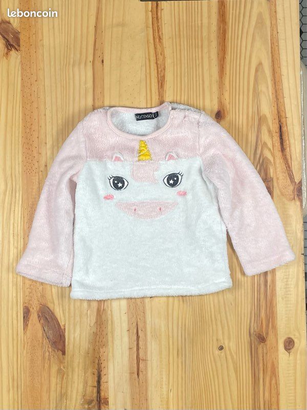 Lot vêtements fille hiver 2 ans / 24 mois (image 9)