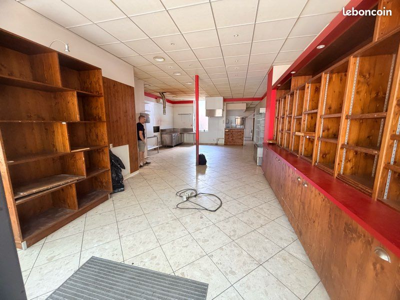 Meuble de magasin en bois - haute qualité (image 3)