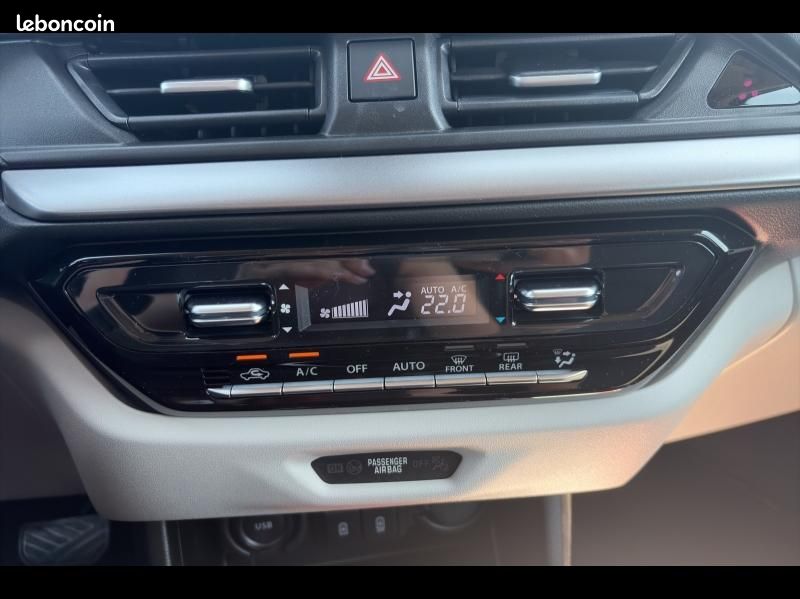 Suzuki Swift 1.2 Hybrid 83ch Pack Auto (image 16)