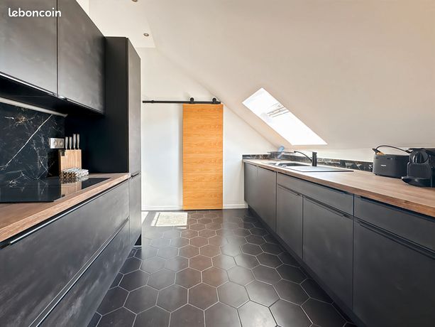 Appartement a louer mantes-la-jolie - 4 pièce(s) - 88 m2 - Surfyn