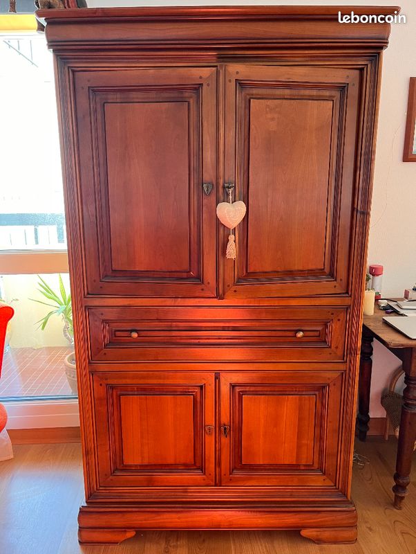 Grand meuble TV (image 1)