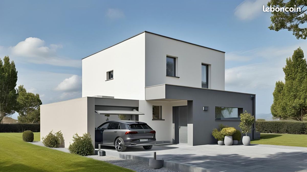 Maison 4 pièces 88 m² · à Eschau · 88 m² · 401 200 €