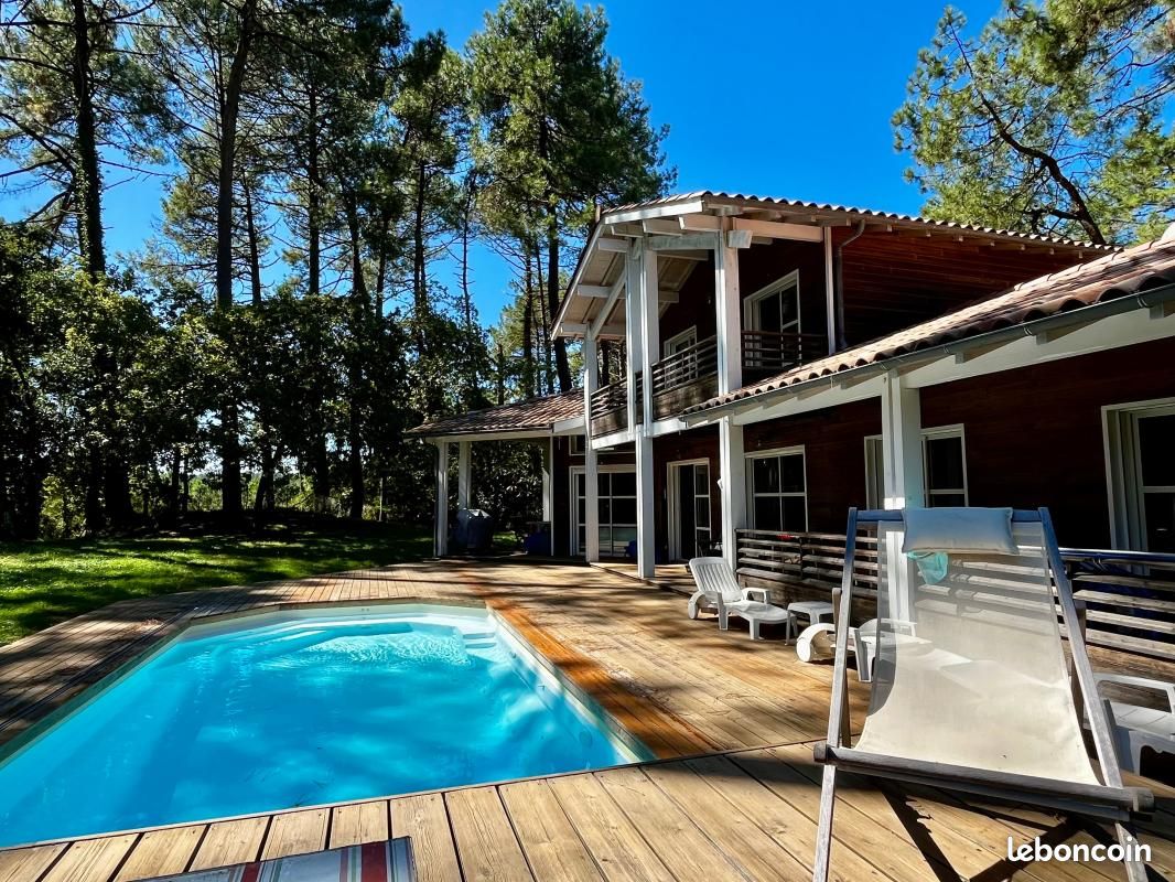 Maison 5 pièces 135 m² · à Biscarrosse · 135 m² · 825 000 €