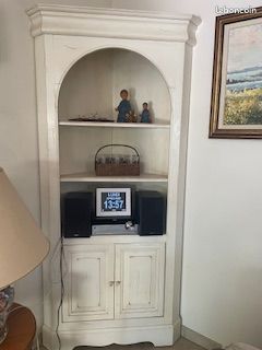 Armoire d'angle (image 1)