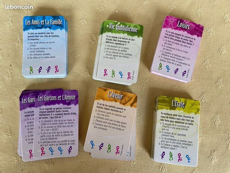 Jeu Vintage Girl Quizz (image 4)
