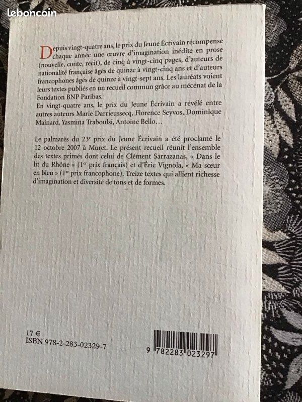 Dans le lit du Rhône et autres nouvelles (image 2)