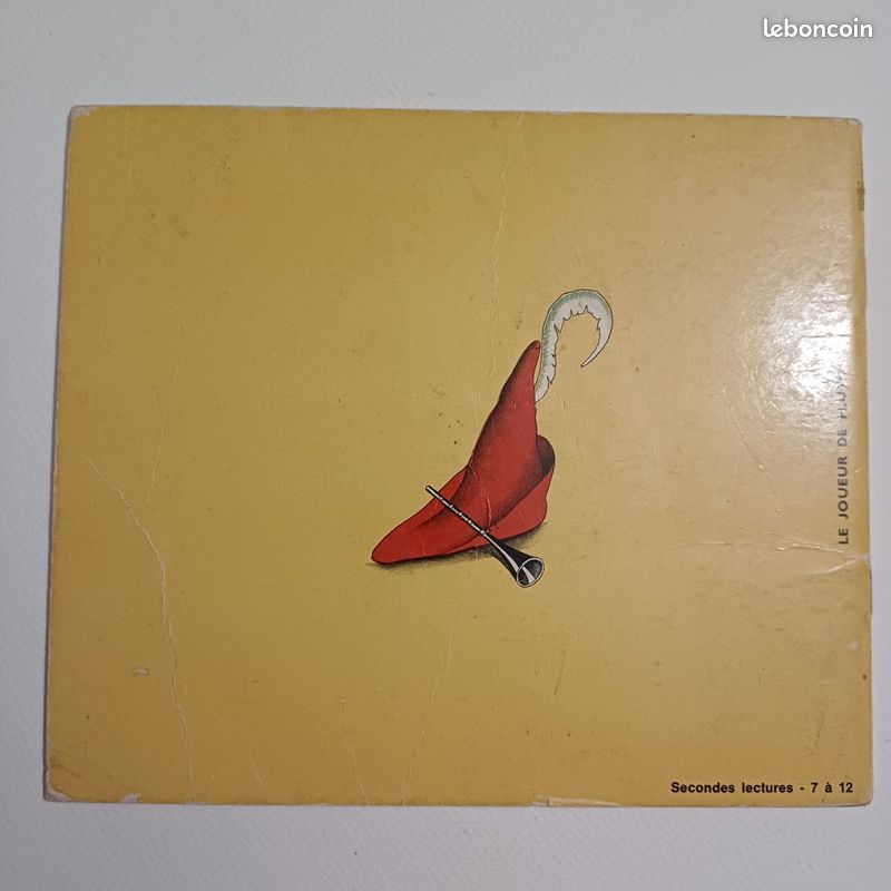 Livre Enfant - LE JOUEUR DE FLÛTE DE HAMELIN (image 2)