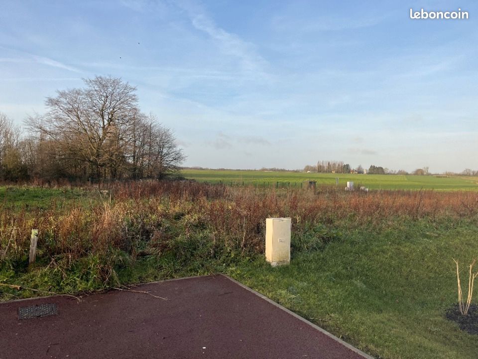 Terrain 913 m² Frichemesnil · 70 000 €