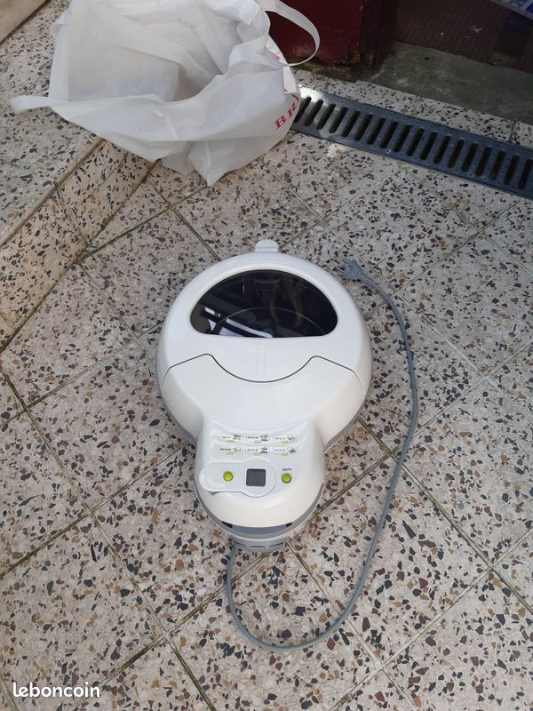 Friteuse électrique (image 1)