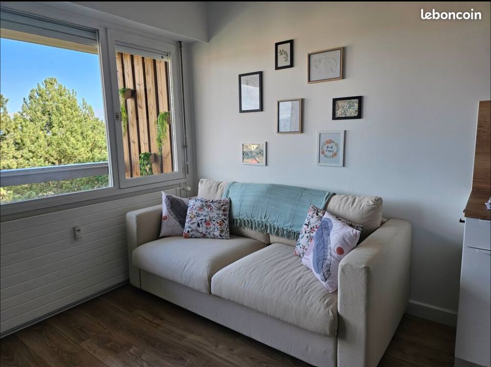 Appartement 2 pièces 33 m² · à Saint-Genis-Pouilly · 33 m² · 1 550 €/mois