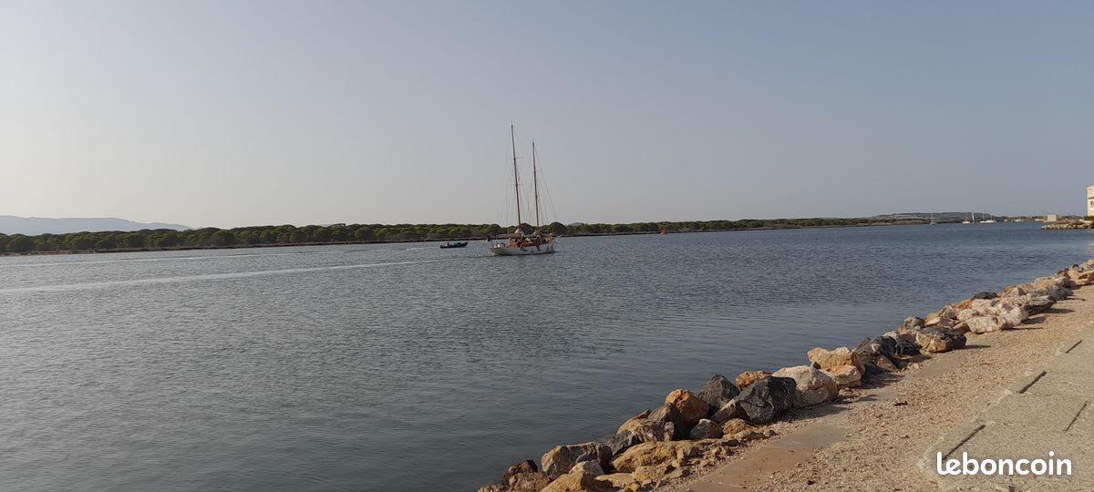 Appartement F2 Port Leucate vacances plage (image 6)