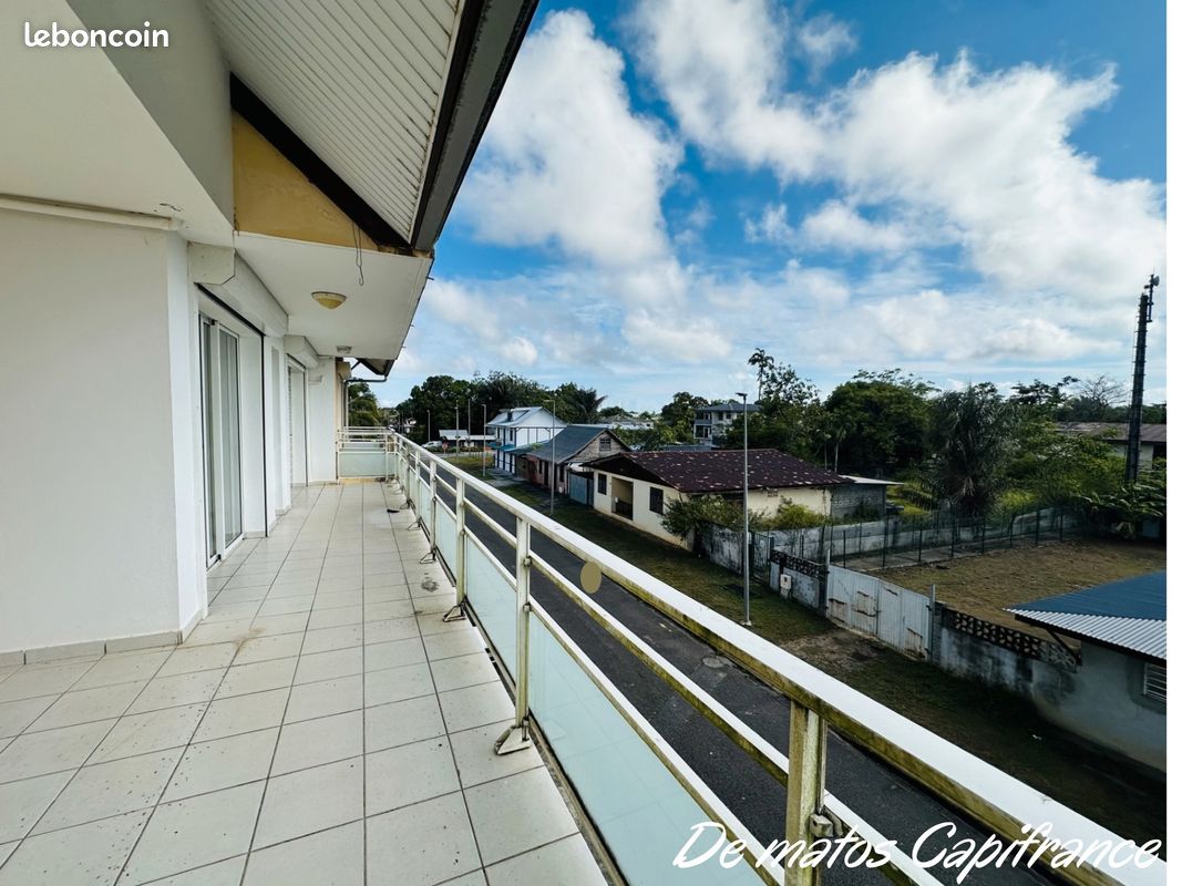 Appartement 3 pièces 58 m² · à Sinnamary · 58 m² · 125 000 €